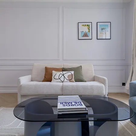 Poeticstay - Louvre - Aboukir Paris