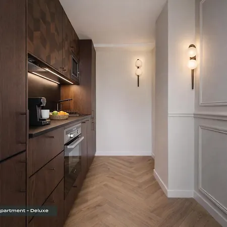 Appartement Poeticstay - Louvre *