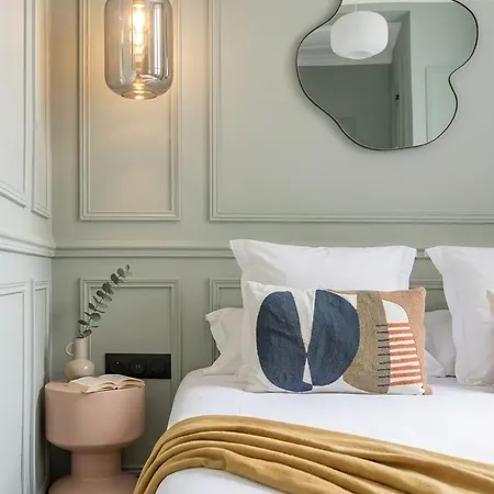 Apartamento Poeticstay - Louvre Paris