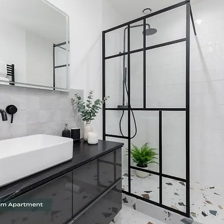 Poeticstay - Louvre Apartamento