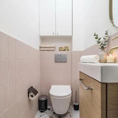 Poeticstay - Louvre Apartamento *