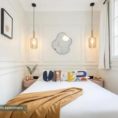 Apartamento Poeticstay - Louvre Paris