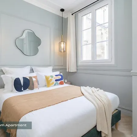 Apartamento Poeticstay - Louvre
