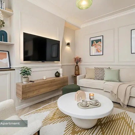 Apartamento Poeticstay - Louvre