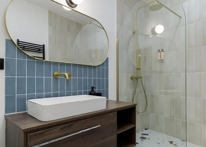 Апартаменты Poeticstay - Louvre