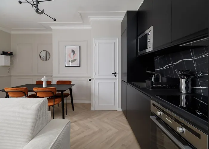 Appartement Poeticstay - Louvre *
