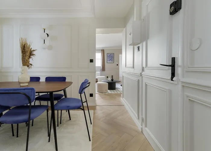 Poeticstay - Louvre