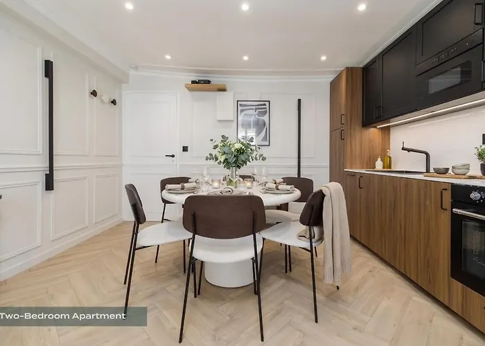 Poeticstay - Louvre Apartment Paris