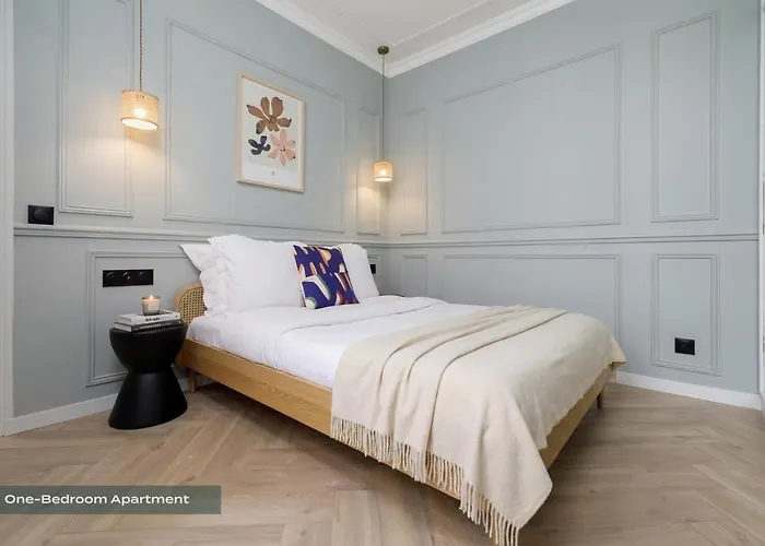 Appartement Poeticstay - Louvre