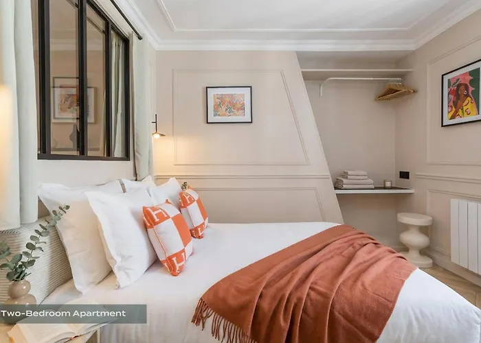 Poeticstay - Louvre * Paris