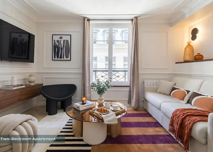Poeticstay - Louvre * パリ