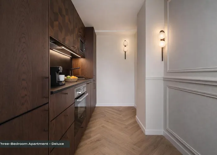 Apartment Poeticstay - Louvre *