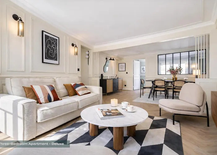 Poeticstay - Louvre * Paris