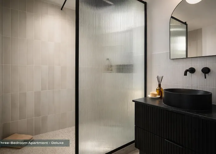 Apartment Poeticstay - Louvre