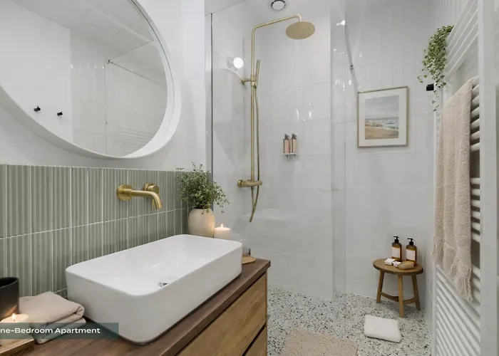 Apartment Poeticstay - Louvre