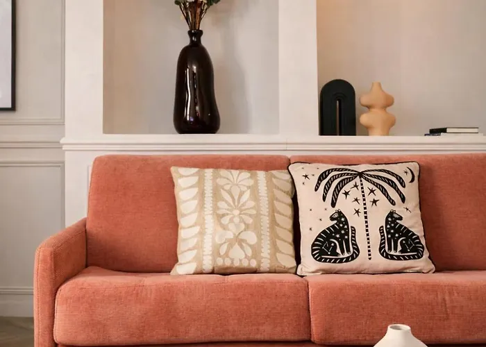 Apartment Poeticstay - Louvre