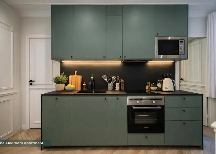 Apartman Poeticstay - Louvre