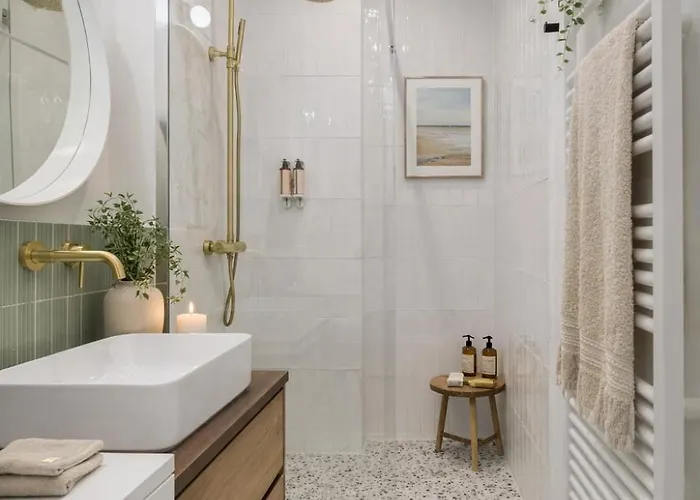 Appartement Poeticstay - Louvre Parijs