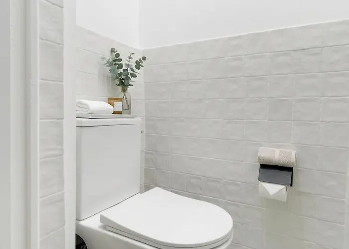 Apartment Poeticstay - Louvre