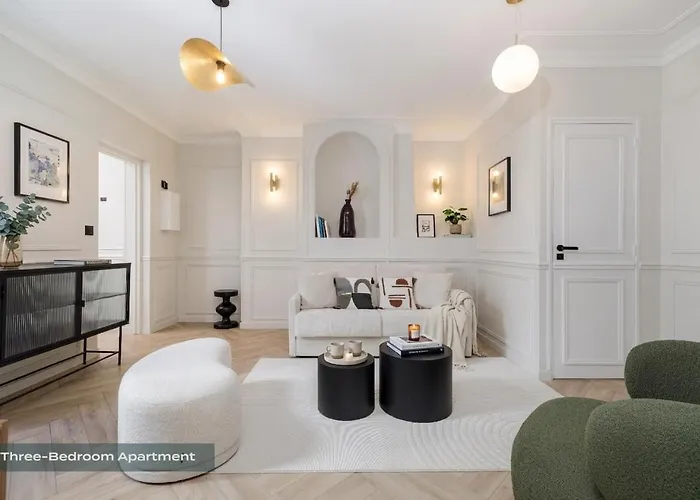 Apartman Poeticstay - Louvre Párizs