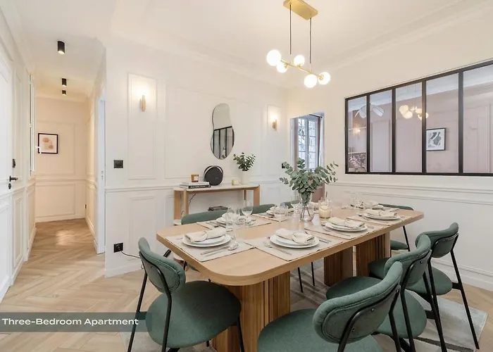 Poeticstay - Louvre *