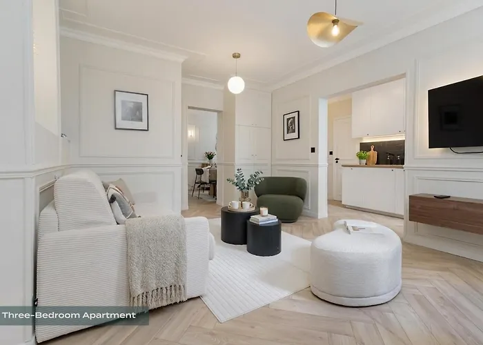 Apartman Poeticstay - Louvre *