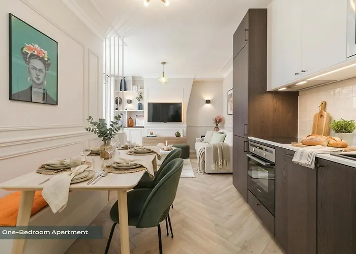 Apartment Poeticstay - Louvre *