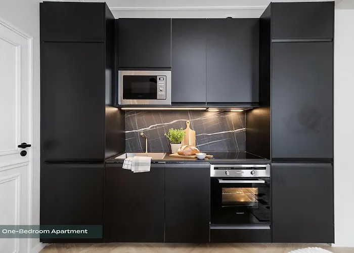 Poeticstay - Louvre Apartman