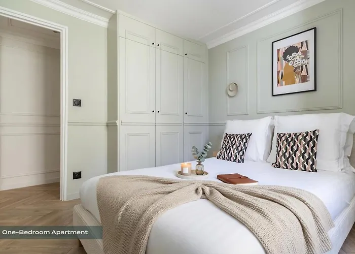 Poeticstay - Louvre Apartman Párizs