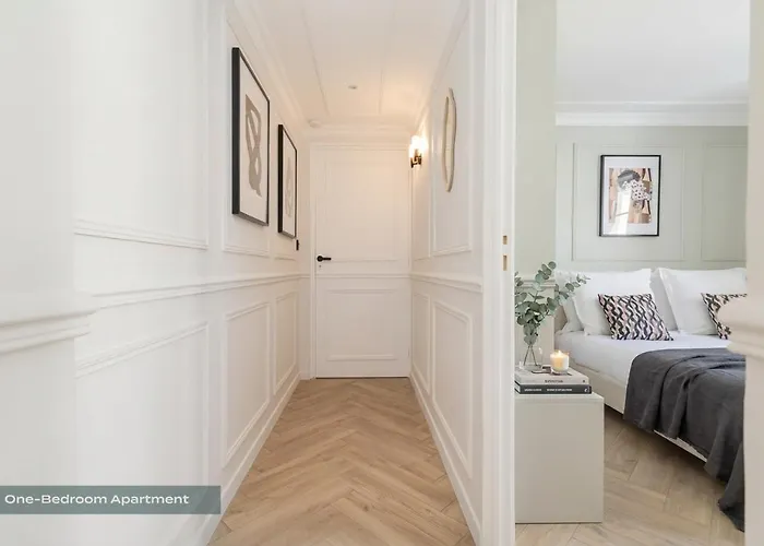 Poeticstay - Louvre Apartment *