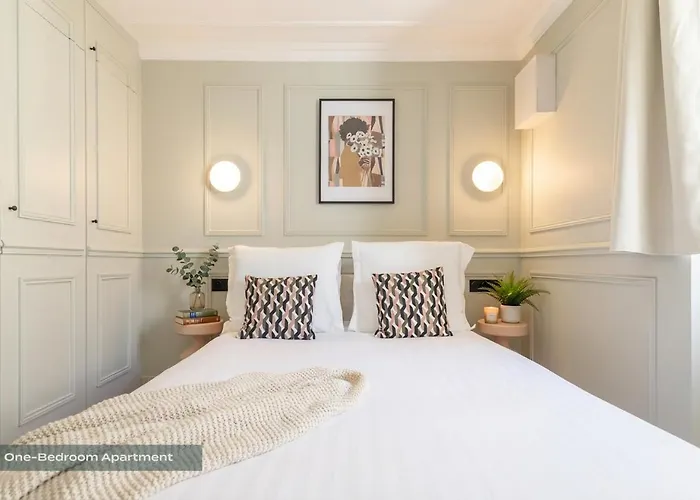 Poeticstay - Louvre
