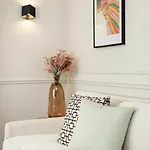 Poeticstay - Louvre شقة