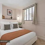 Poeticstay - Louvre Apartamento