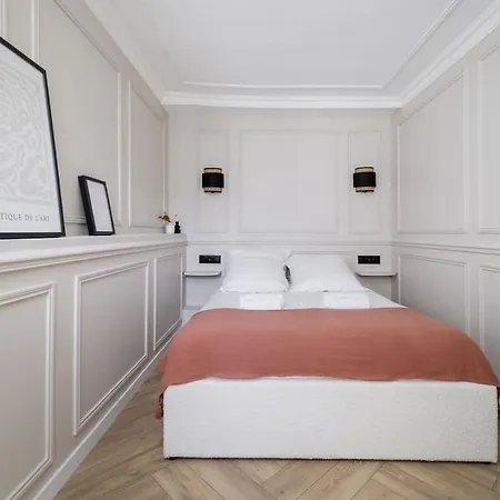 Poeticstay - Louvre * Paris