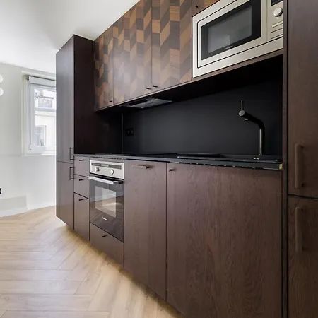 Poeticstay - Louvre Apartamento
