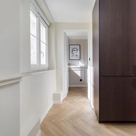 Poeticstay - Louvre Apartamento *