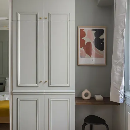 Poeticstay - Louvre Apartamento Paris