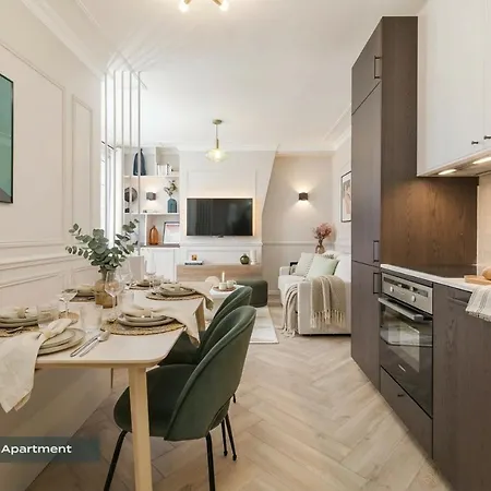 Διαμέρισμα Poeticstay - Louvre *