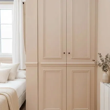 Διαμέρισμα Poeticstay - Louvre *